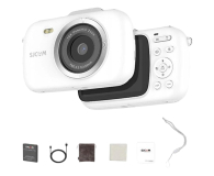 SJCAM ZV100 biały - 1361121 - zdjęcie 1